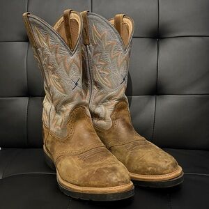 Twisted X Men’s Western Workboots